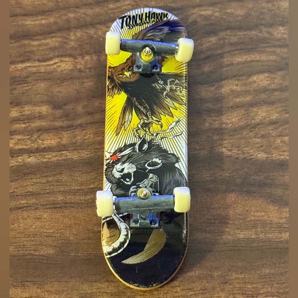 Birdhouse tech deck